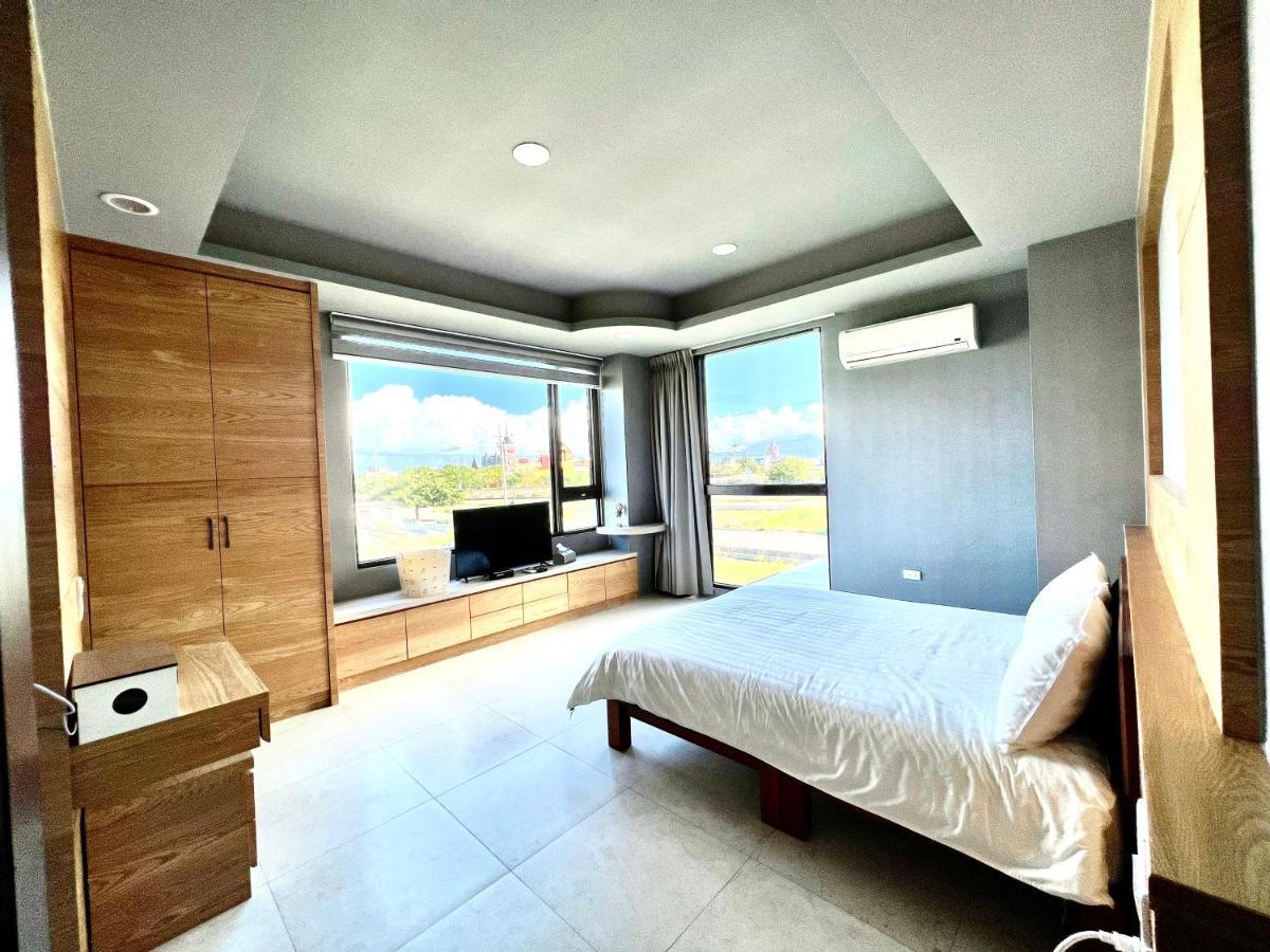 Bed and Breakfast Xin Yi Wujie Exteriér fotografie