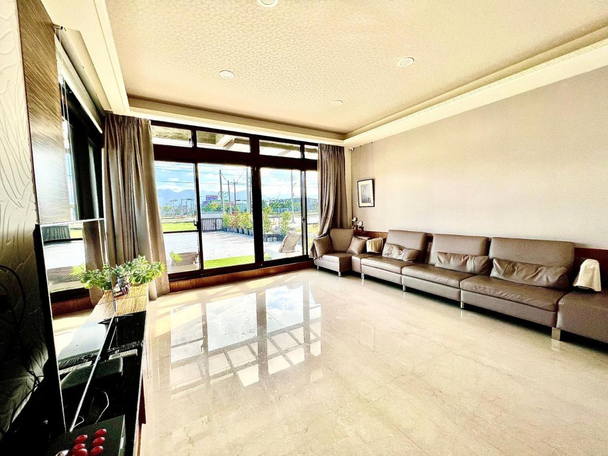 Bed and Breakfast Xin Yi Wujie Exteriér fotografie